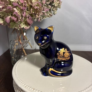 Limoges Castel 22k - Etsy