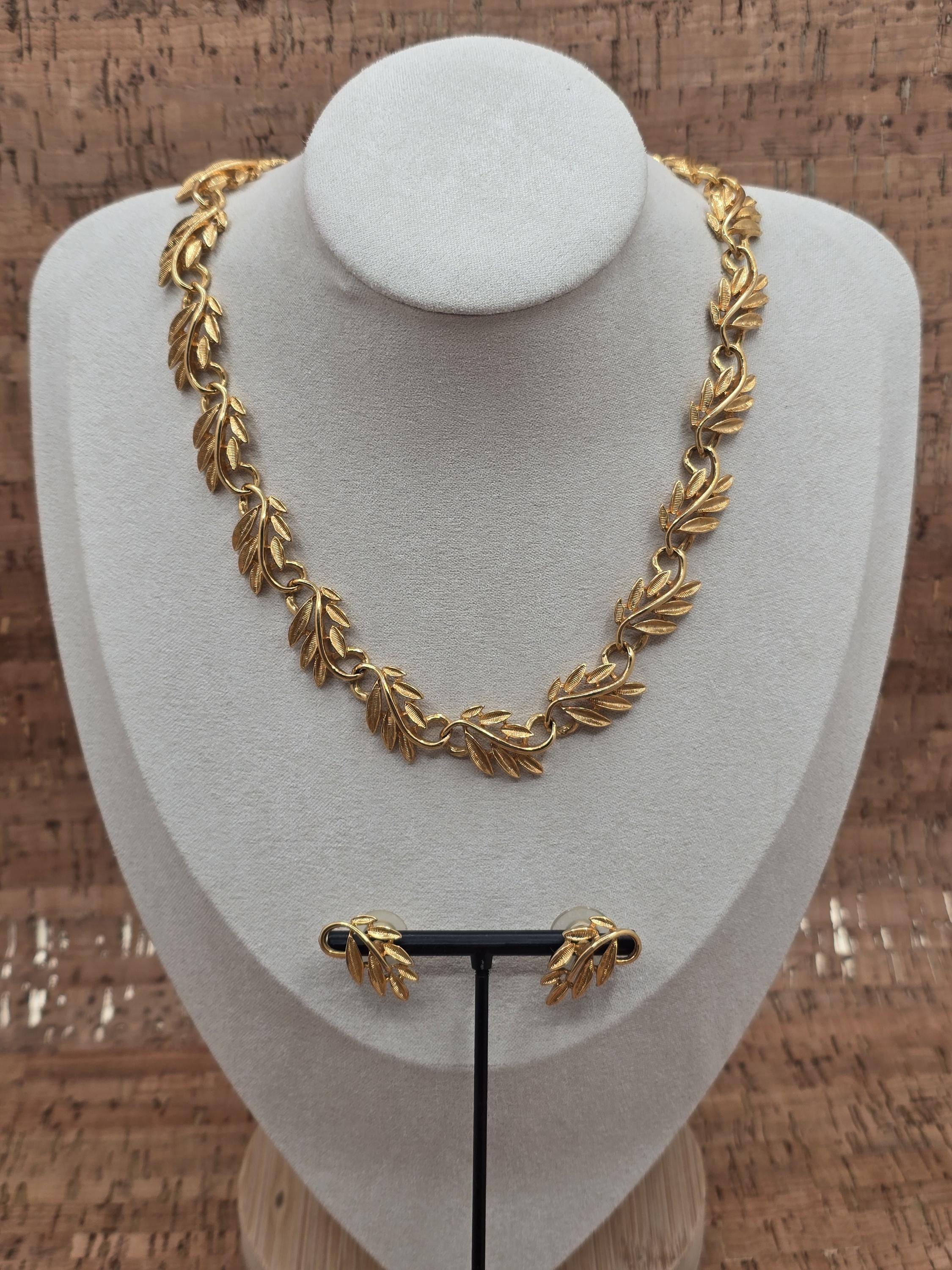 希少！Napier ネックレス Chic napier necklace - Etsy 日本