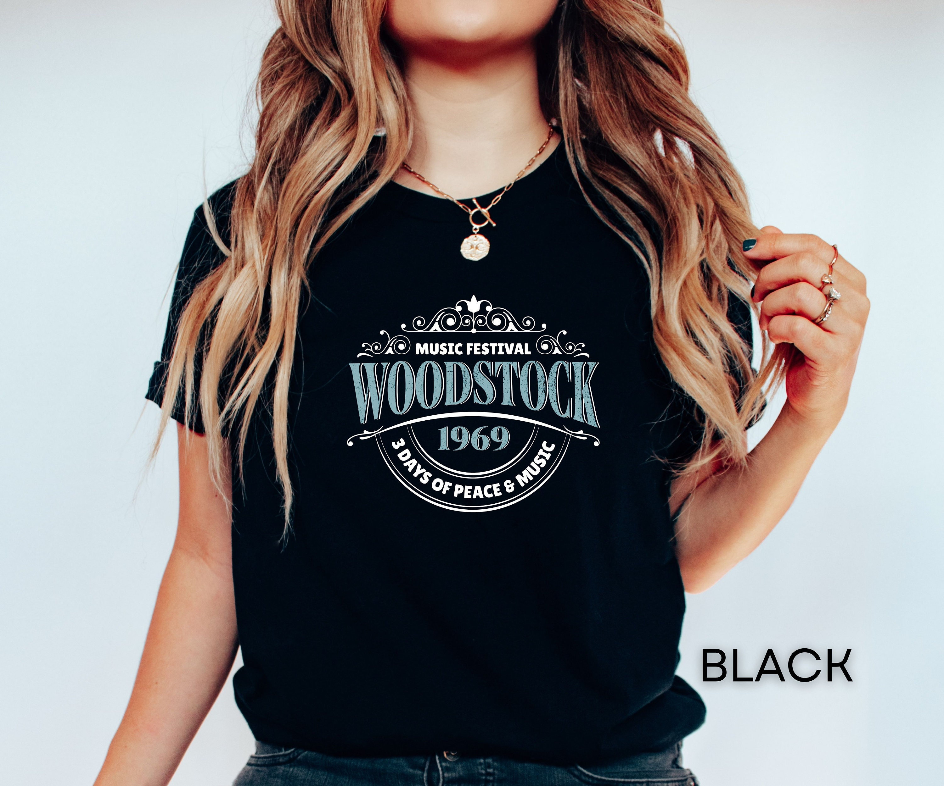 Woodstock Make Love Graphic Tee Tシャツ 日本未入荷 Woodstock T Shirt - Etsy