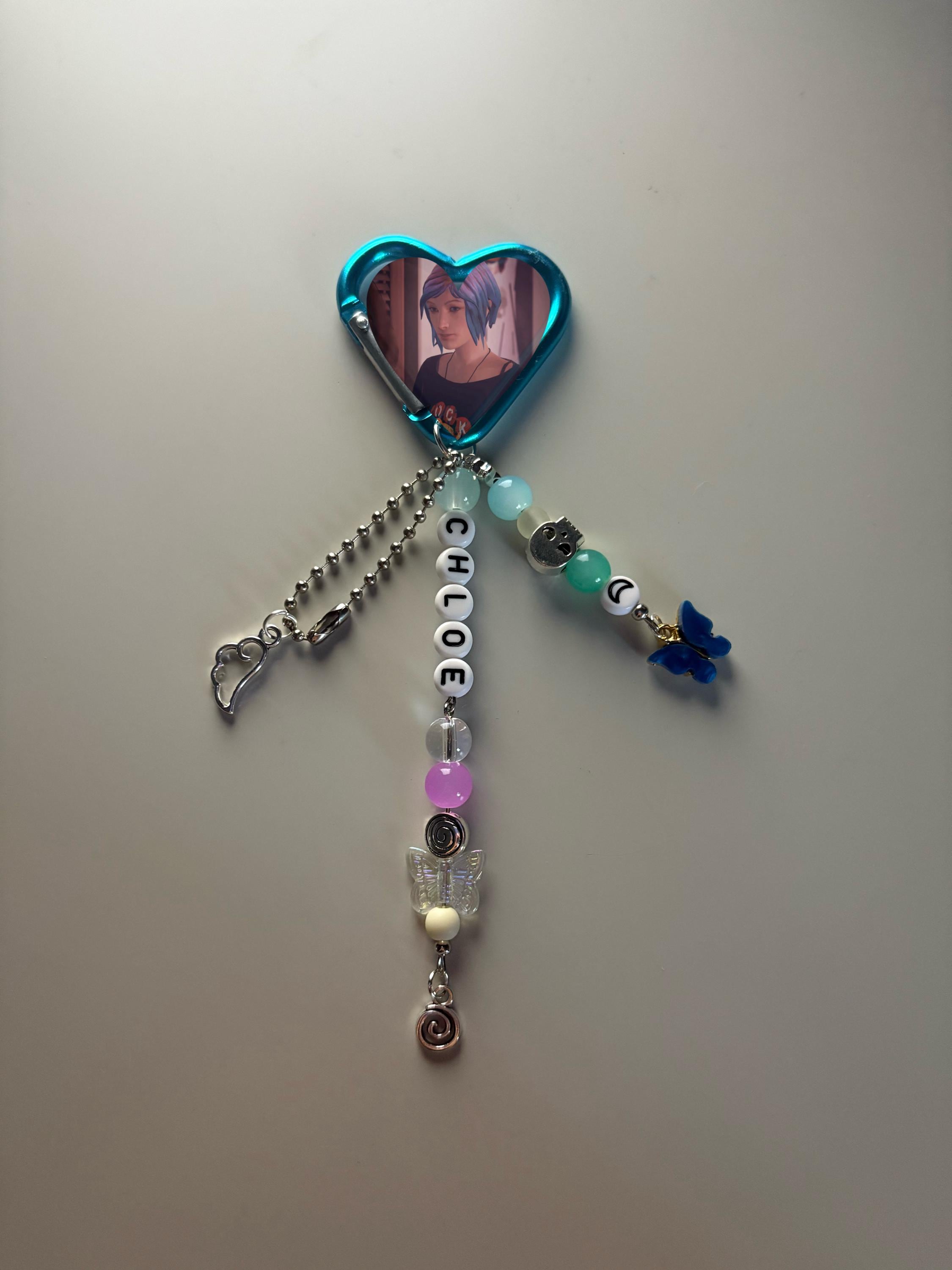 貴重 ライフイズストレンジ Life is Strange キーホルダー Life is Strange Keychain - Etsy