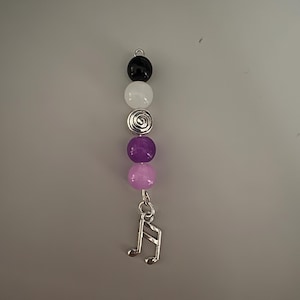uzi murder drones custom phone charm