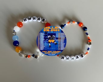 HMHAS, Hit Me Hard and Soft, Billie Eilish Inspired Tour Handmade