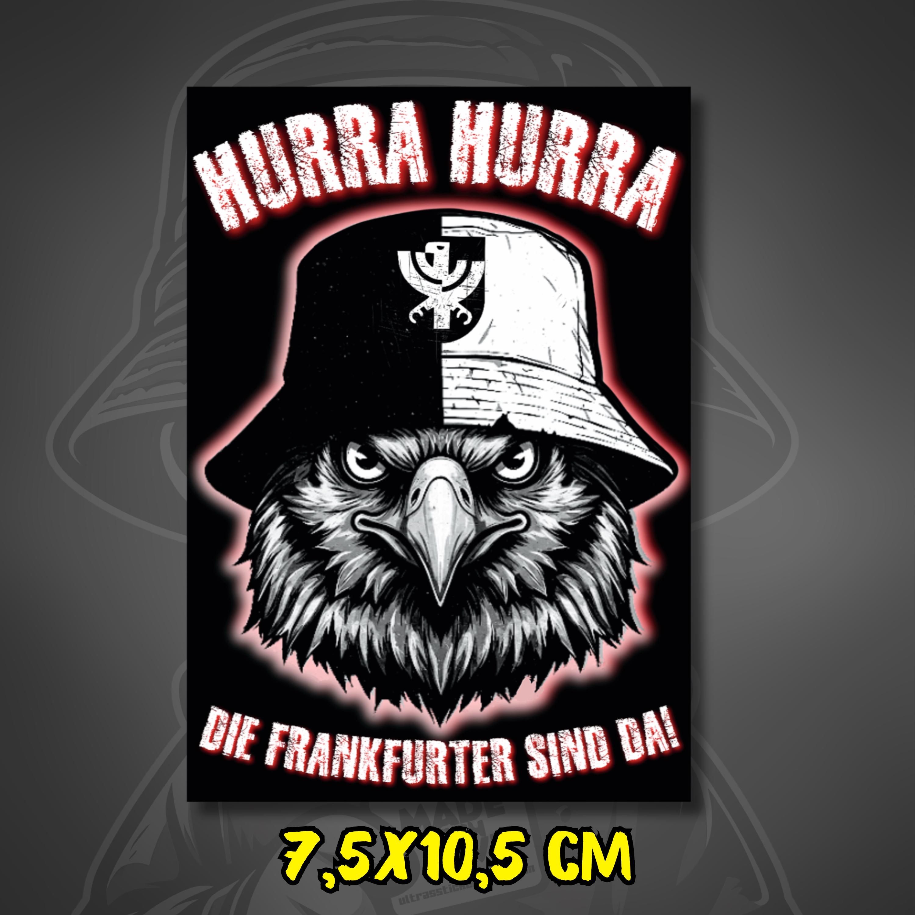 BE:FIRST ステッカー Frankfurt Frankfurt Stickers – 20 Stickers in a Set or Individually