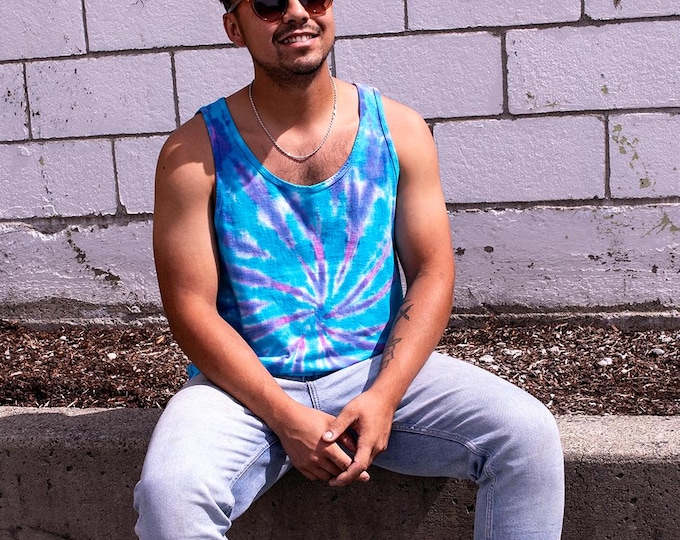 Blue Crush Tank Top