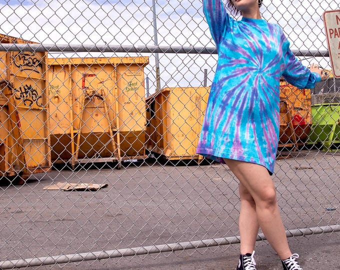 Cotton Candy Dress
