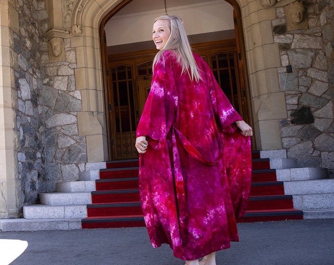 Cherry Bomb Kimono