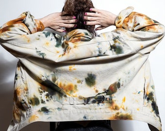 SALE! Hand dyed LEVIS Jacket