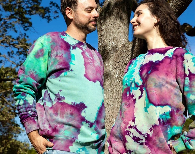 SOLD OUT! SALE! Choose Your Two Favorite Colors! Tie Dye Cotton