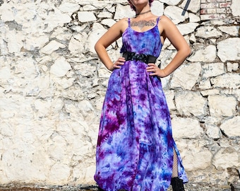 Amethyst Slip Dress