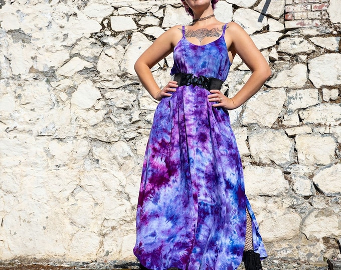 Amethyst Slip Dress