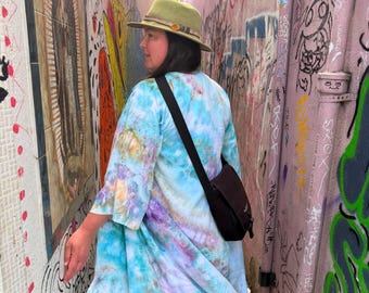 Abalone Shell Kimono
