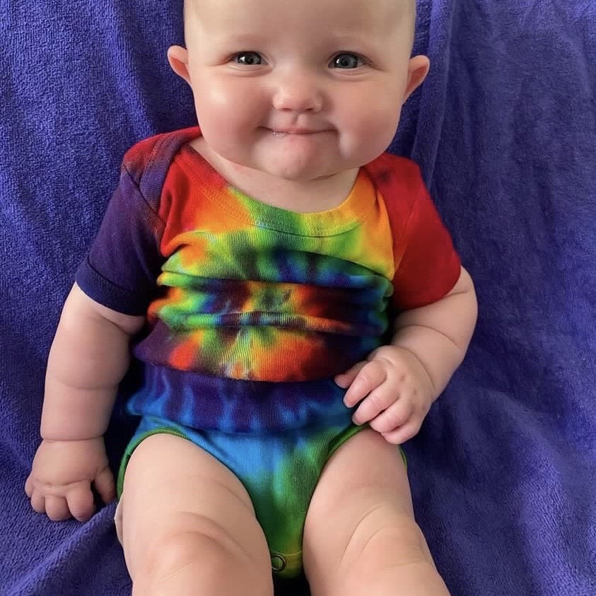 Rainbow Baby Clothes -  Canada