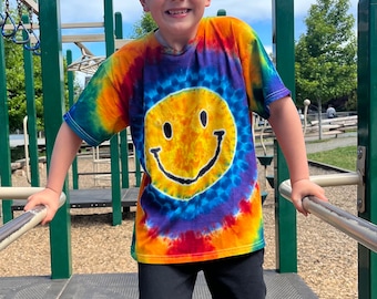Smiley Face Tee