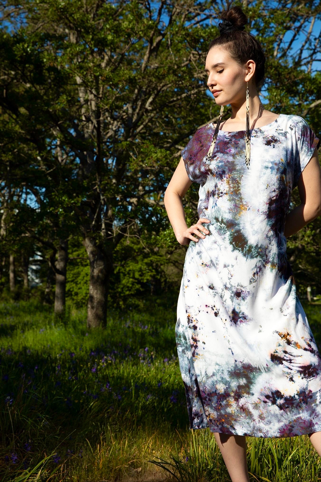 Modern muumuu cheap
