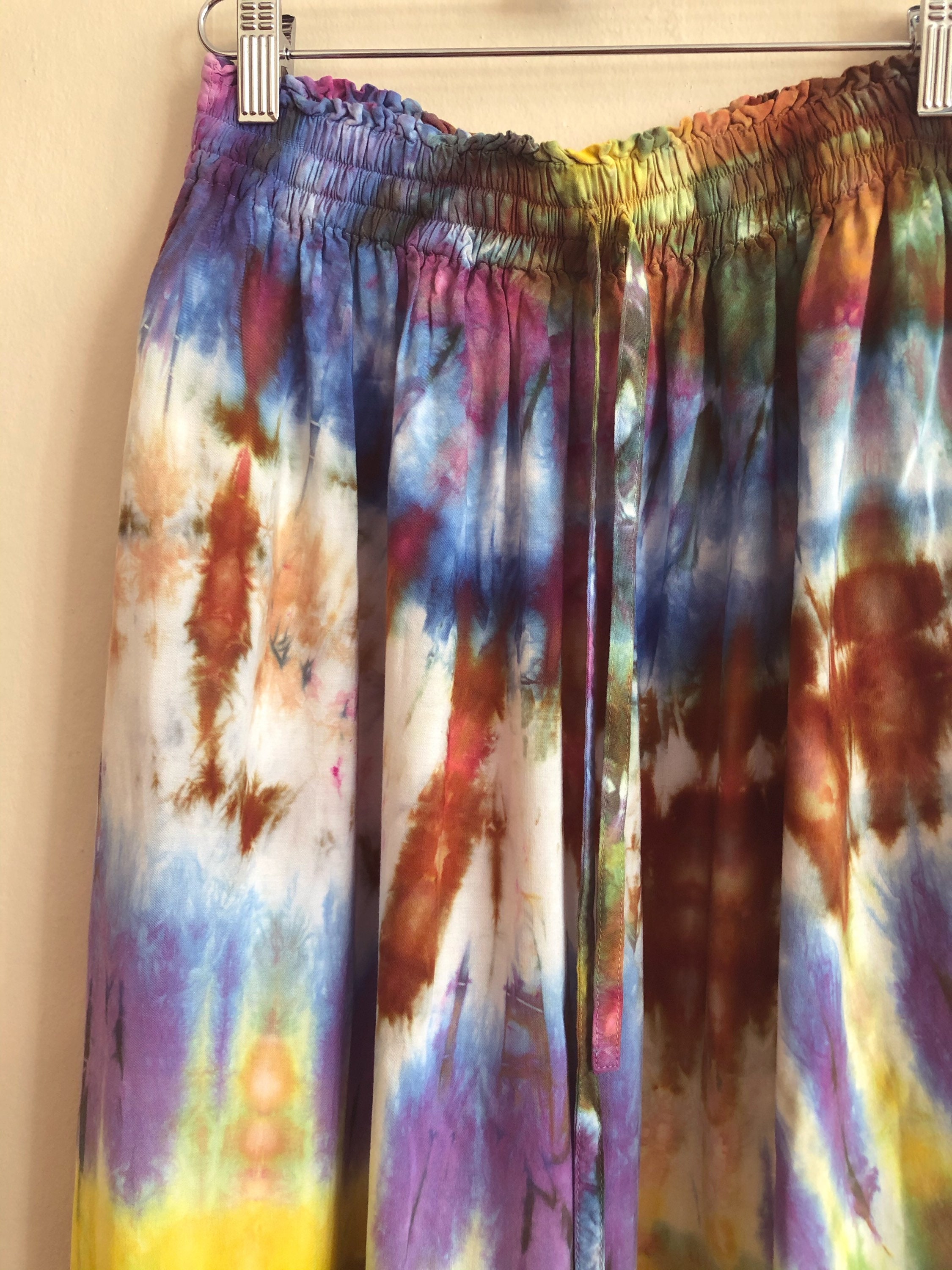 SAMPLE SALE! Tie Dye Skirt