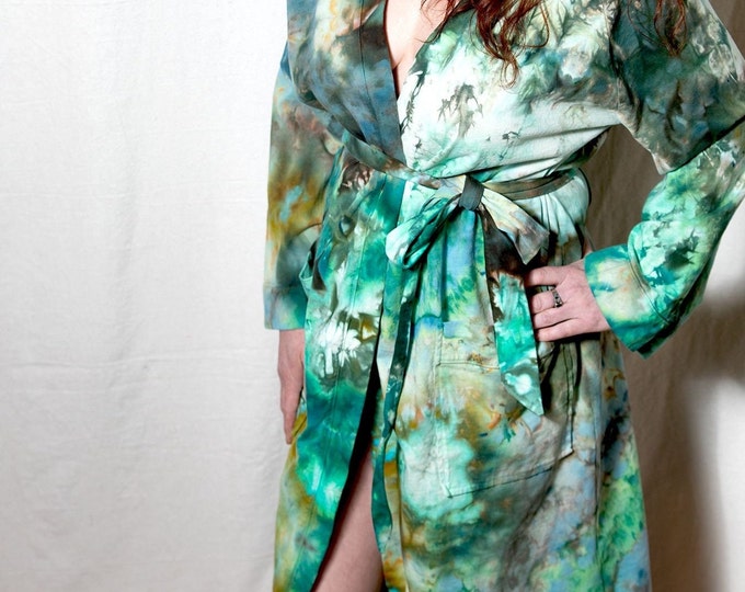 Evergreen Robe