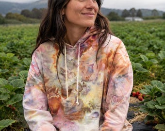 Strawberry Smoke Hoodie