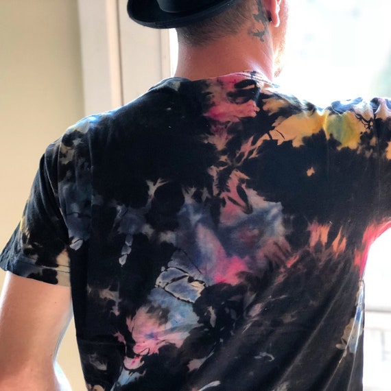 etsy tie dye shirt