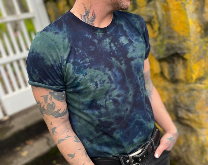 Jade Crystal Tee