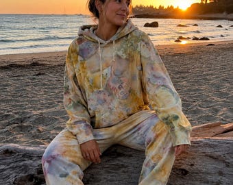 Honey Smoke Organic Sweatset