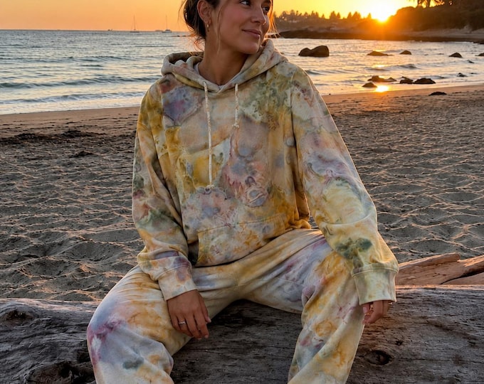 Honey Smoke Organic Sweatset