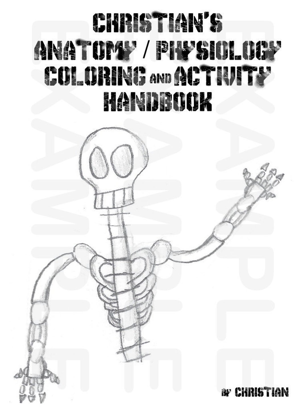 PDF: Anatomy Physiology Coloring and Activity Book - Etsy