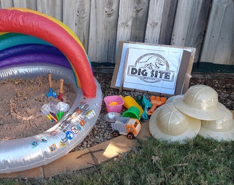 PDF: Dinosaur Dig Site Sign - Themed Dinosaur Sign Party Zone Paleo Caveman Play On &quot;Jurassic Park&quot;