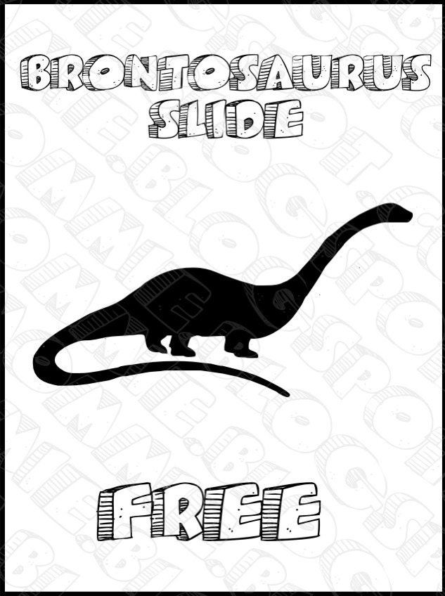 PDF: Set of 7 Dinosaur Crossing Signs Dinosaur Themed Party | Etsy ...