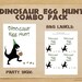 see more listings in the Dinosaur Party section