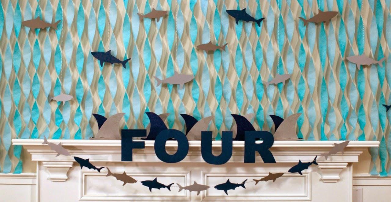 PDF: Tutorial de aleta de tiburón - ¡NUEVO! Opción impermeable y ahora en 3  tamaños. También opción para mascotas - Cómo hacerlo tú mismo - Sin coser -  Disfraz Sharknado de Shark Week - Etsy México, image size:1280x663