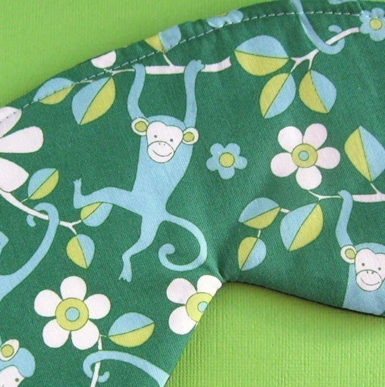 Mexican Tile Eye Mask Fully Adjustable Now Available in Basic or Luxury Padding