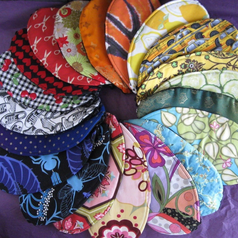 Mexican Tile Eye Mask Fully Adjustable Now Available in Basic or Luxury Padding