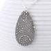 see more listings in the Sterling Silver Necklace section