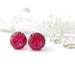 see more listings in the Gemstone Stud Earrings section