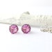 see more listings in the Gemstone Stud Earrings section