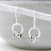 see more listings in the Sterling Silver Earrings section