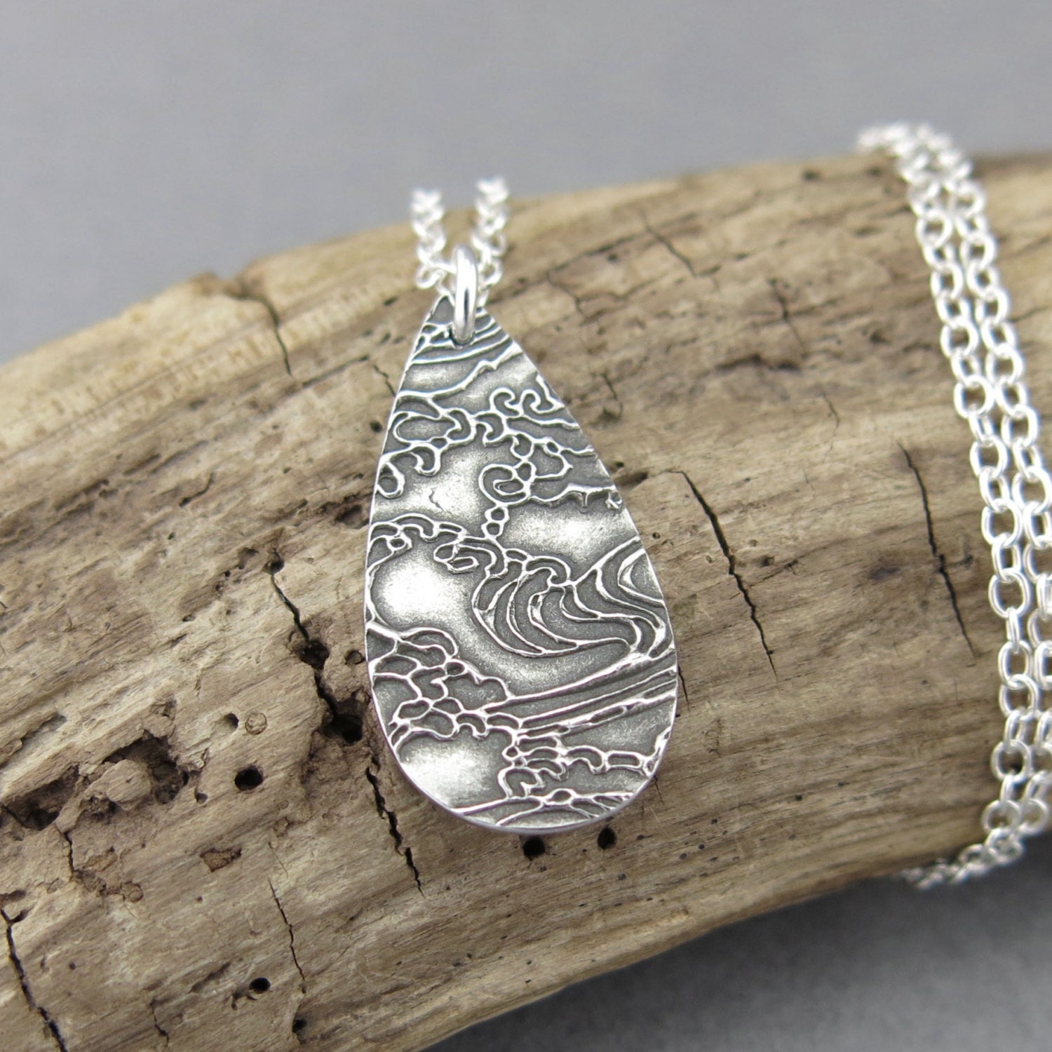 Pendentif Ancre En Argent Sterling 925 - Thaïlande - Bijou Nautique - Neuf Avec étiquettes