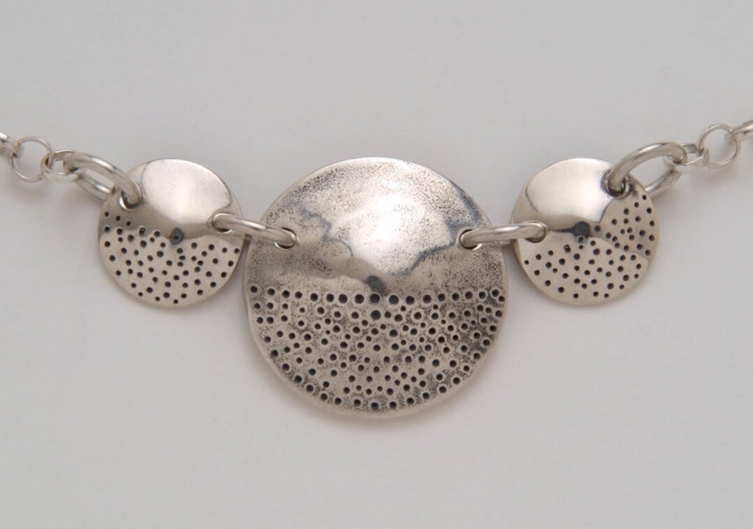 ハーフダラー3枚のヴィンテージアメリカンシルバーコインで作られた