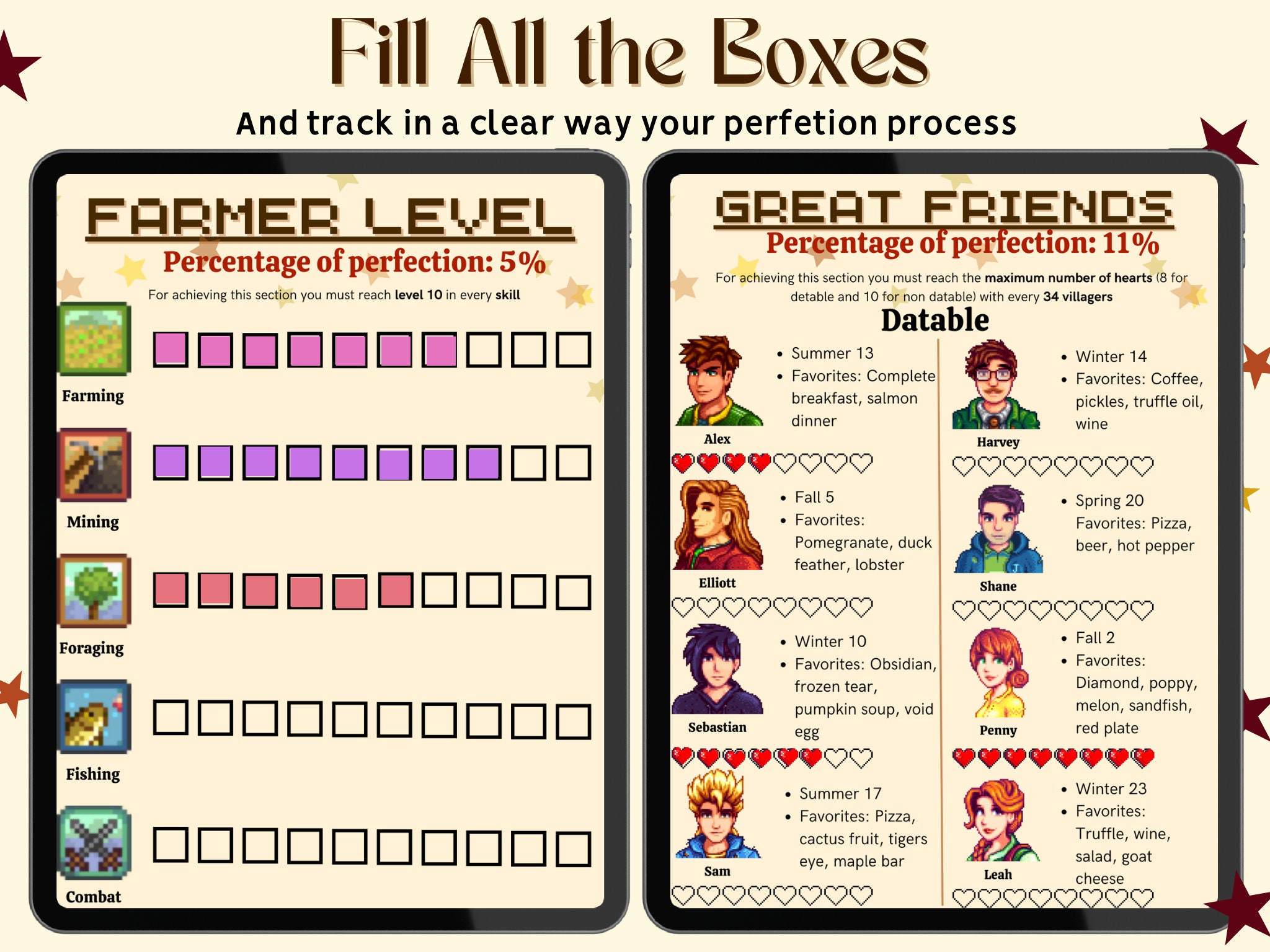 The Ultimate Stardew Valley Museum Checklist: No More Missing Items! - aehanfc