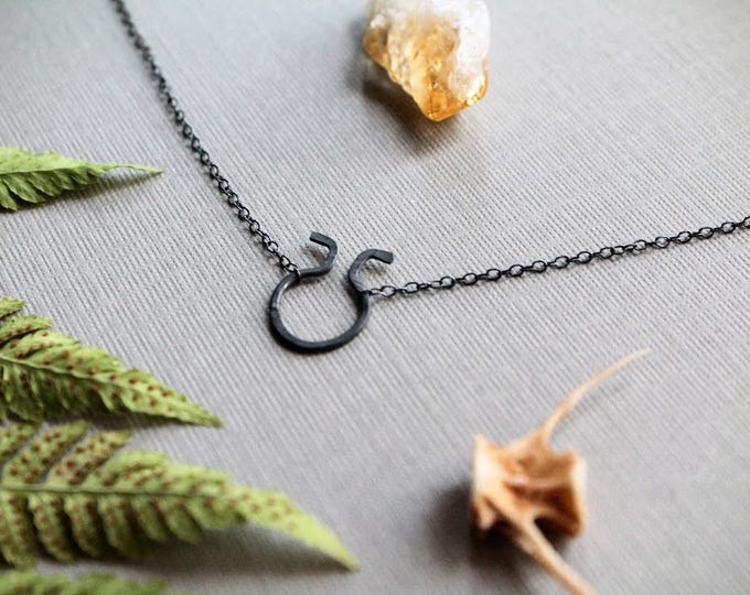 Life // alchemy necklace