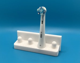 Oral B iO Holder Brush Heads Storage Bathroom Toothbrush Holder Brush Head