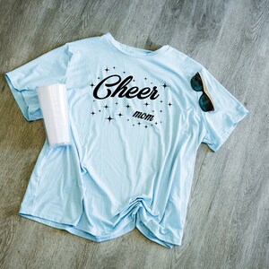 Cheer Mom PNG