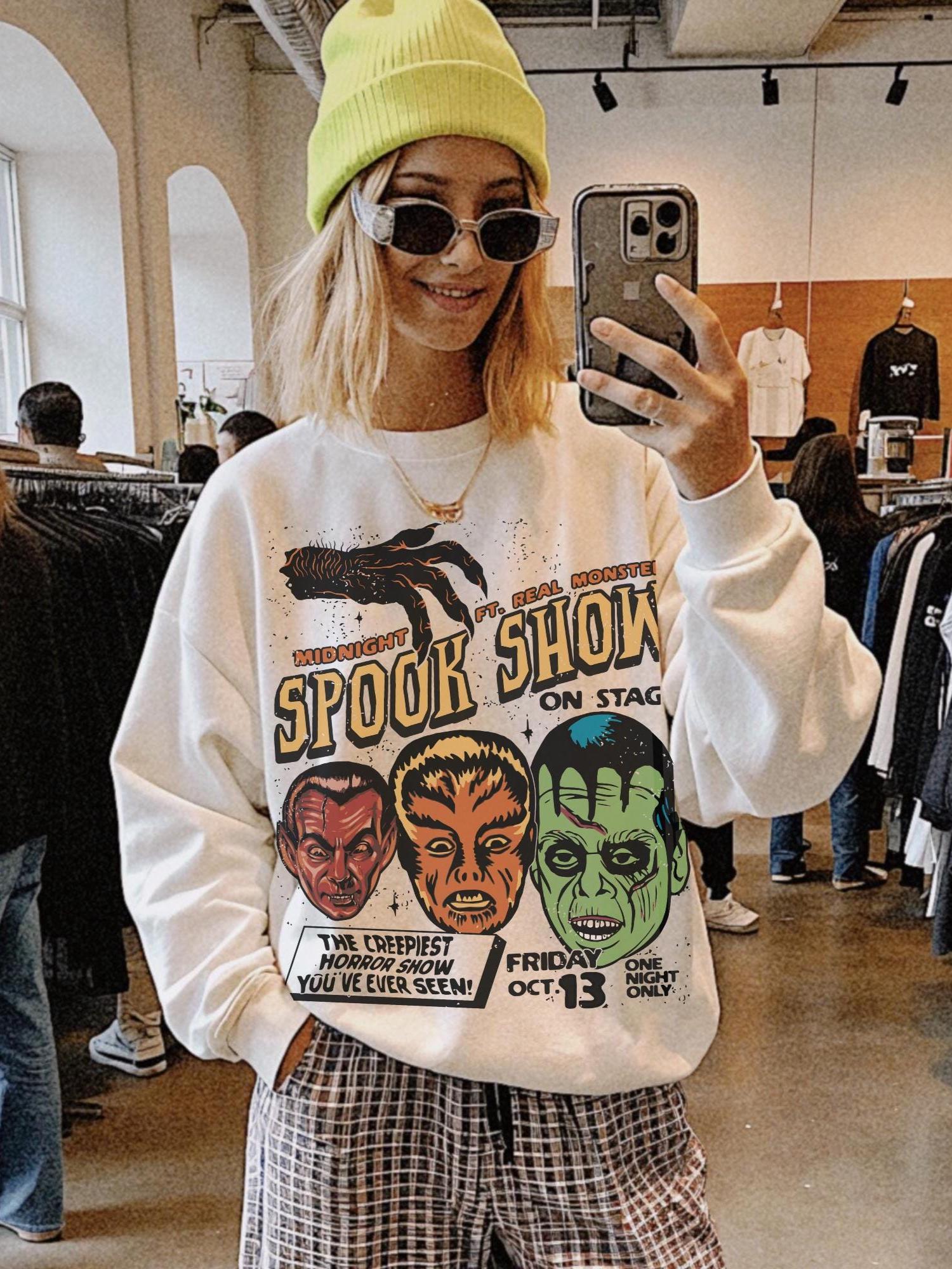 90's vintage Monster sweatshirt スウェット Vintage 90s Jerzees M Super Sweats Sweatshirt New Orleans