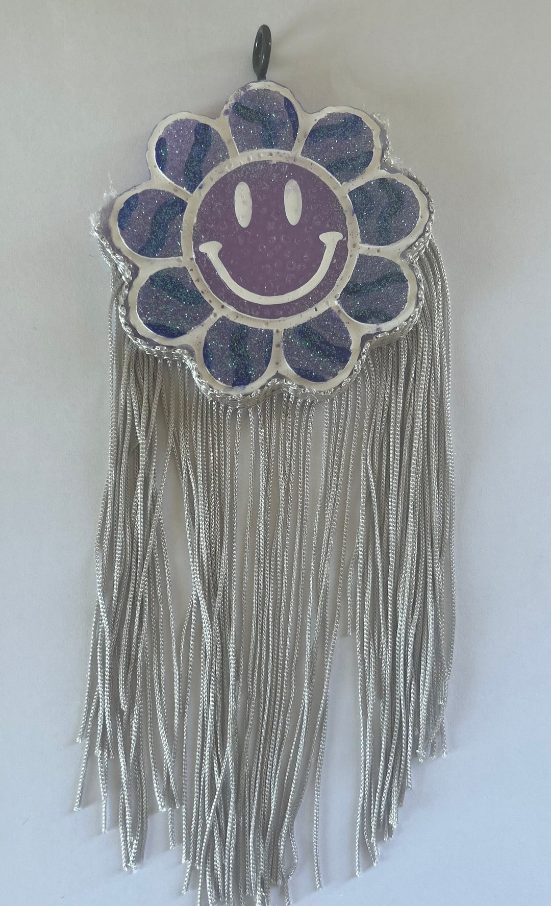 Retro Smiley Face Air Freshener Etsy