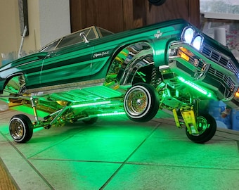 HOMIES DIECAST CAR Club Jada Hoppers Rollers Vintage Model Kit