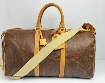 Etro 50 Travel bag