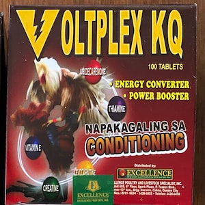 Voltplex KQ