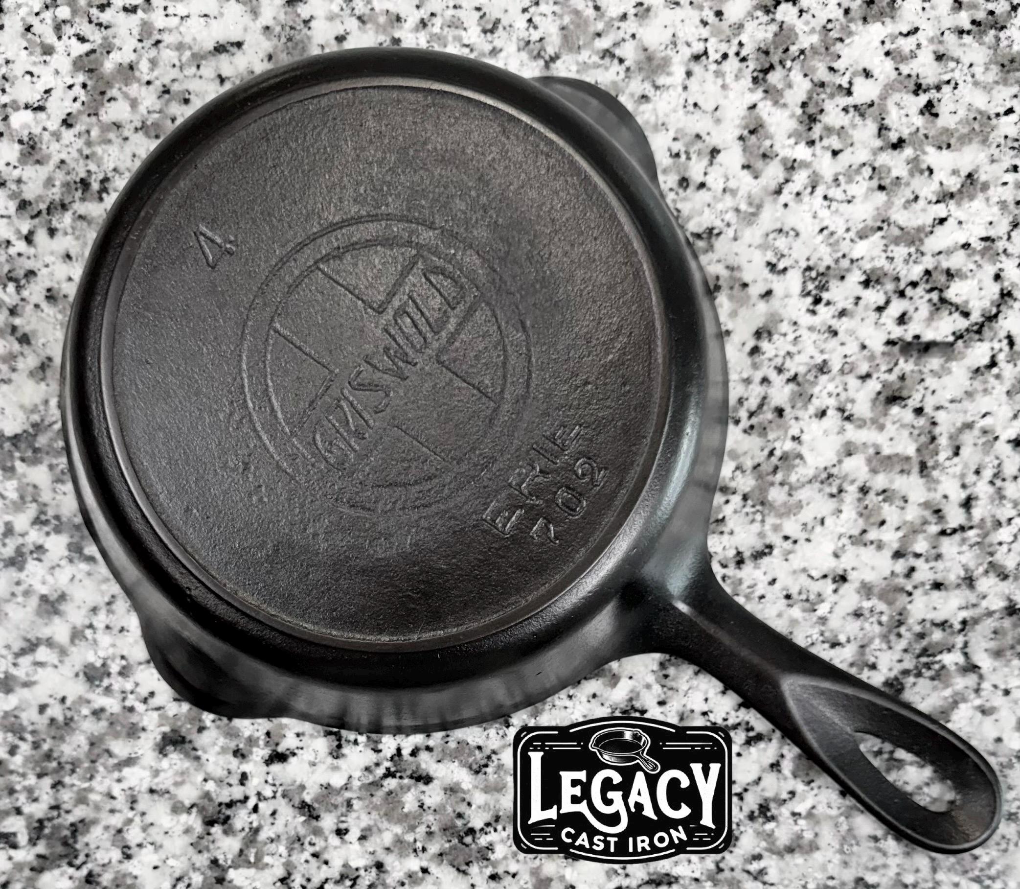 Griswold cast iron skillet - Etsy 日本