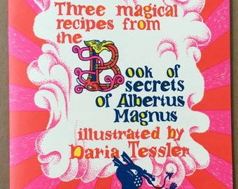 The Book of Secrets of Albertus Magnus new edition