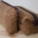 see more listings in the Dopp Kit and Pouch Set section